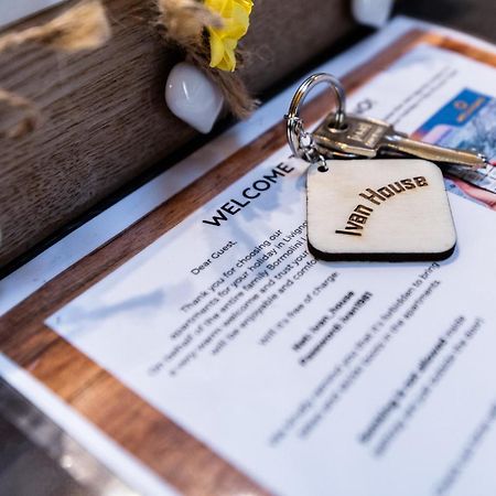Ivan House Livigno Dış mekan fotoğraf